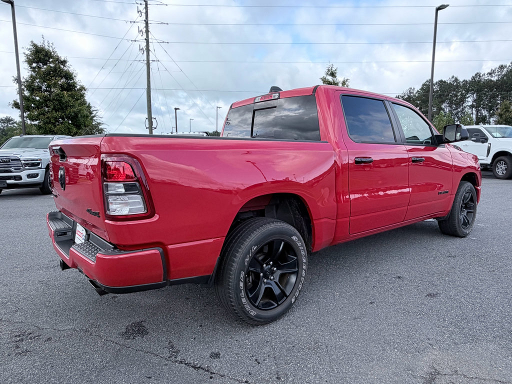 Used 2023 RAM 1500 Big Horn AWD/4WD image 6