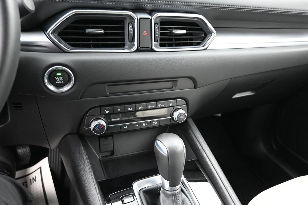 Used 2025 MAZDA CX-5 AWD 2.5 S image 12