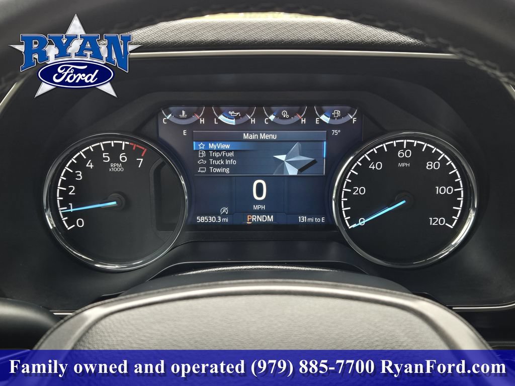 Used 2023 Ford F150 XLT w/ Equipment Group 302A High RWD image 11