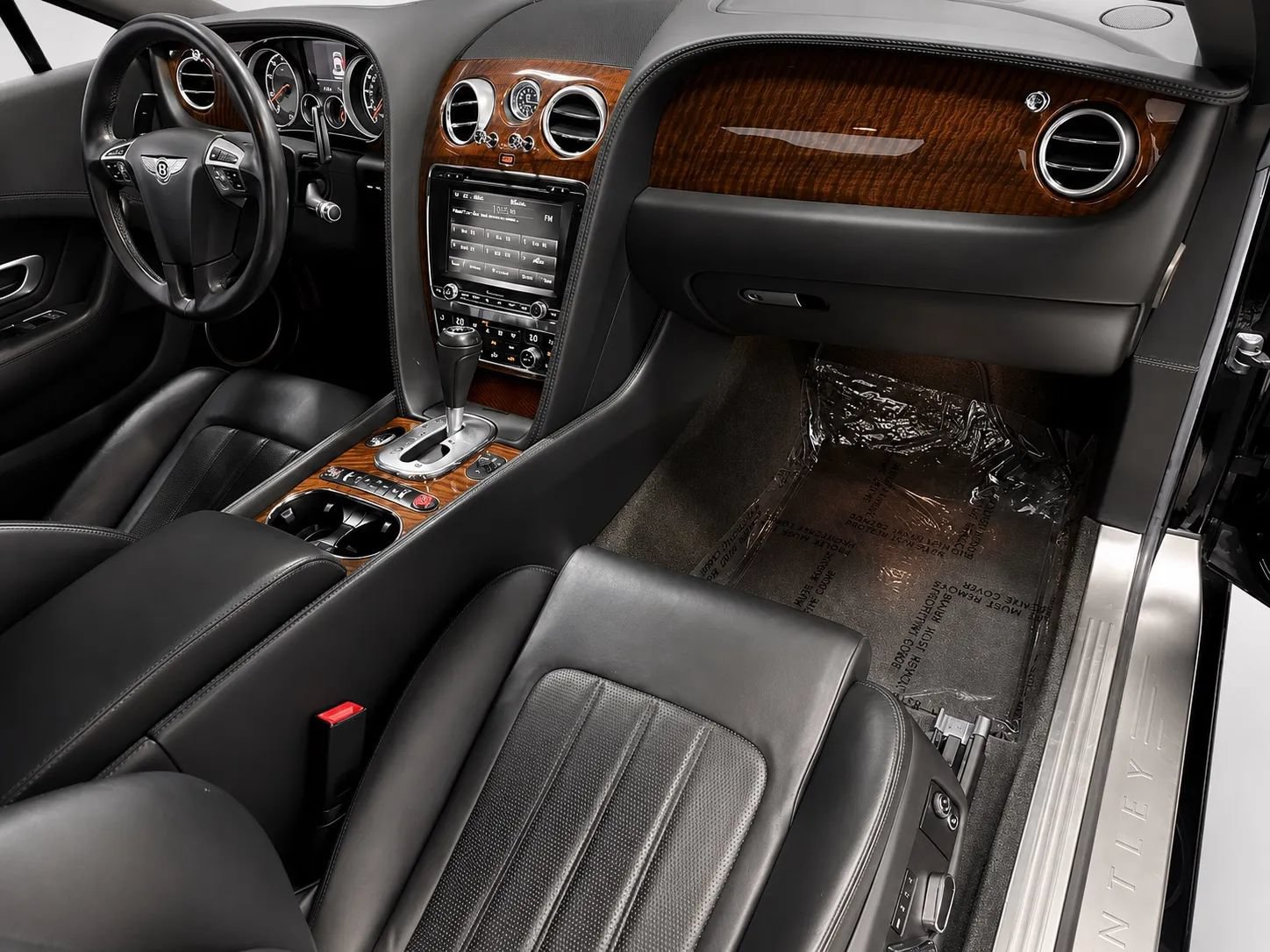 Used 2013 Bentley Continental GT AWD/4WD image 18