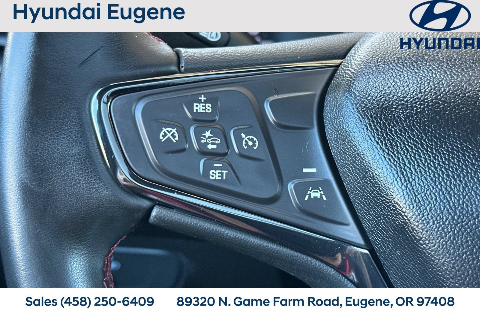 Used 2023 Chevrolet Equinox RS AWD/4WD image 30