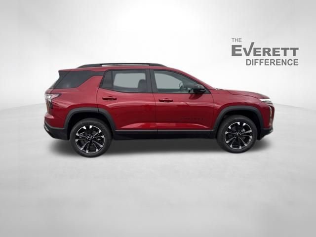 New 2026 Chevrolet Equinox RS w/ Convenience Package III image 7