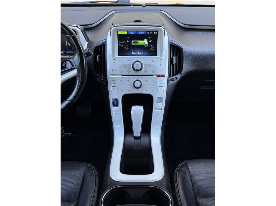 Used 2012 Chevrolet Volt Premium w/ Premium Trim Package image 16