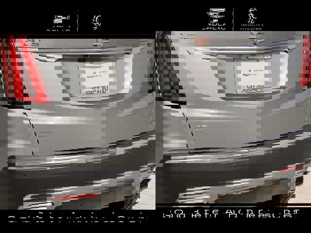 Certified 2023 Cadillac XT5 Premium Luxury w/ LPO, Floor Liner Package image 9