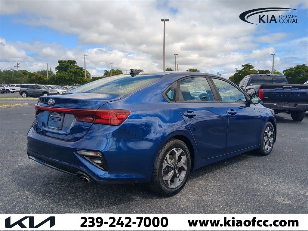 Used 2020 Kia Forte LXS image 5