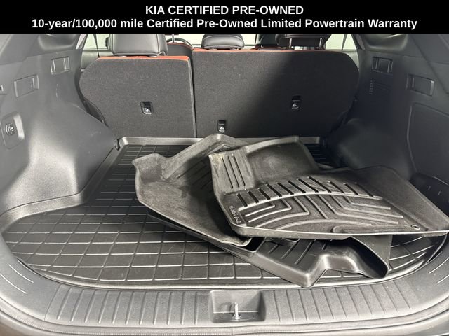 Certified 2025 Kia Sportage SX Prestige image 31