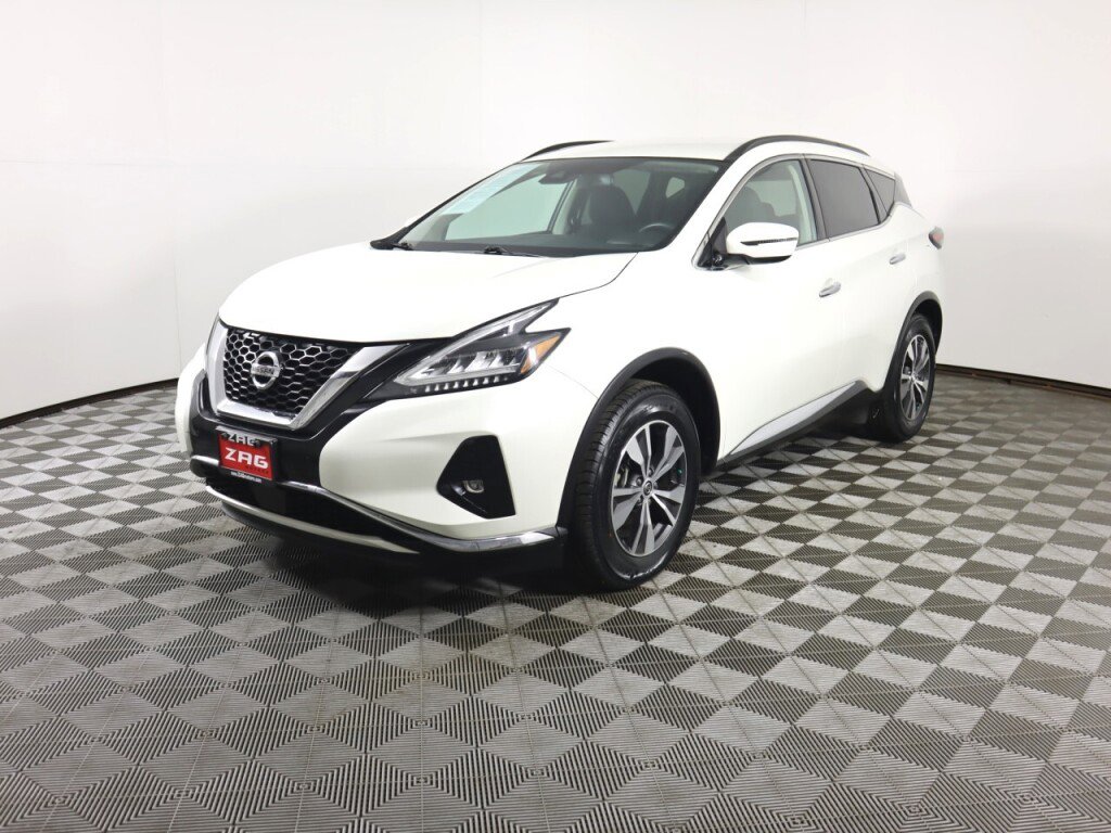 Used 2021 Nissan Murano SV