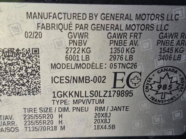Used 2020 GMC Acadia AT4 w/ GMC Pro Grade Package AWD/4WD image 18