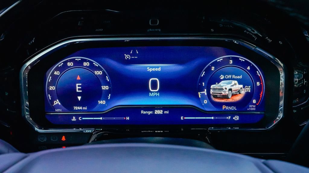 Used 2025 Chevrolet Silverado 2500 LT w/ Trail Boss Package image 25