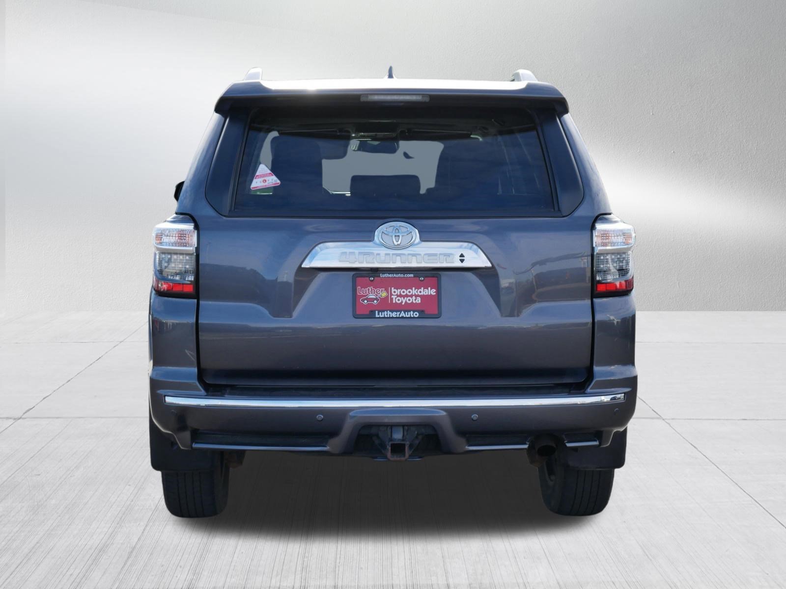 Used 2022 Toyota 4Runner Limited AWD/4WD image 6