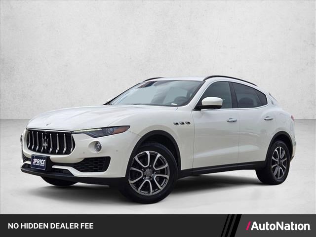 Used 2018 Maserati Levante AWD/4WD video 1