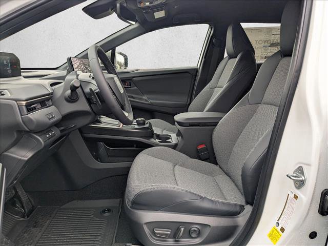 New 2026 Toyota bZ image 4