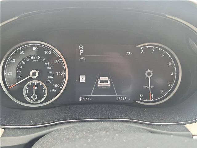 Used 2025 Genesis GV70 2.5T w/ Advanced Package AWD/4WD image 9