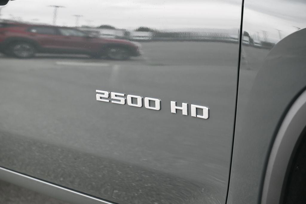 New 2026 Chevrolet Silverado 2500 LTZ w/ LTZ Plus Package AWD/4WD image 14