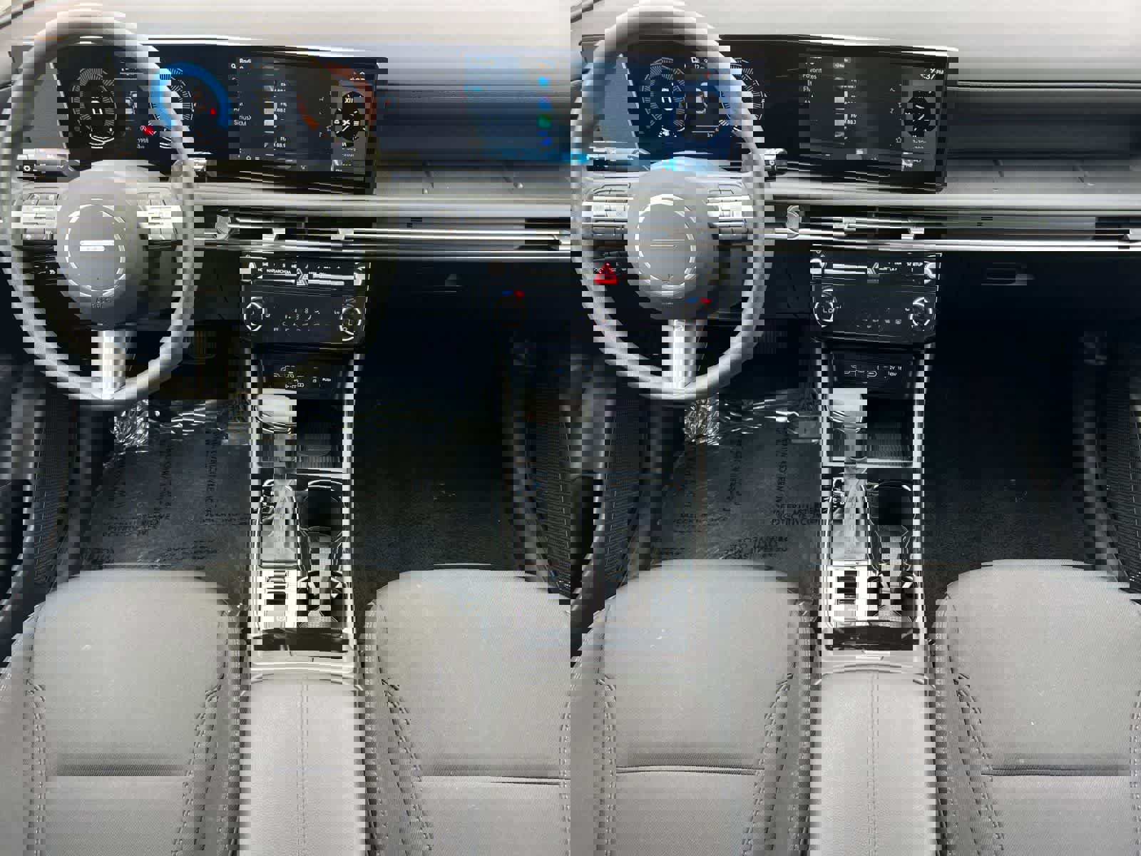 Certified 2025 Hyundai Tucson SEL image 4