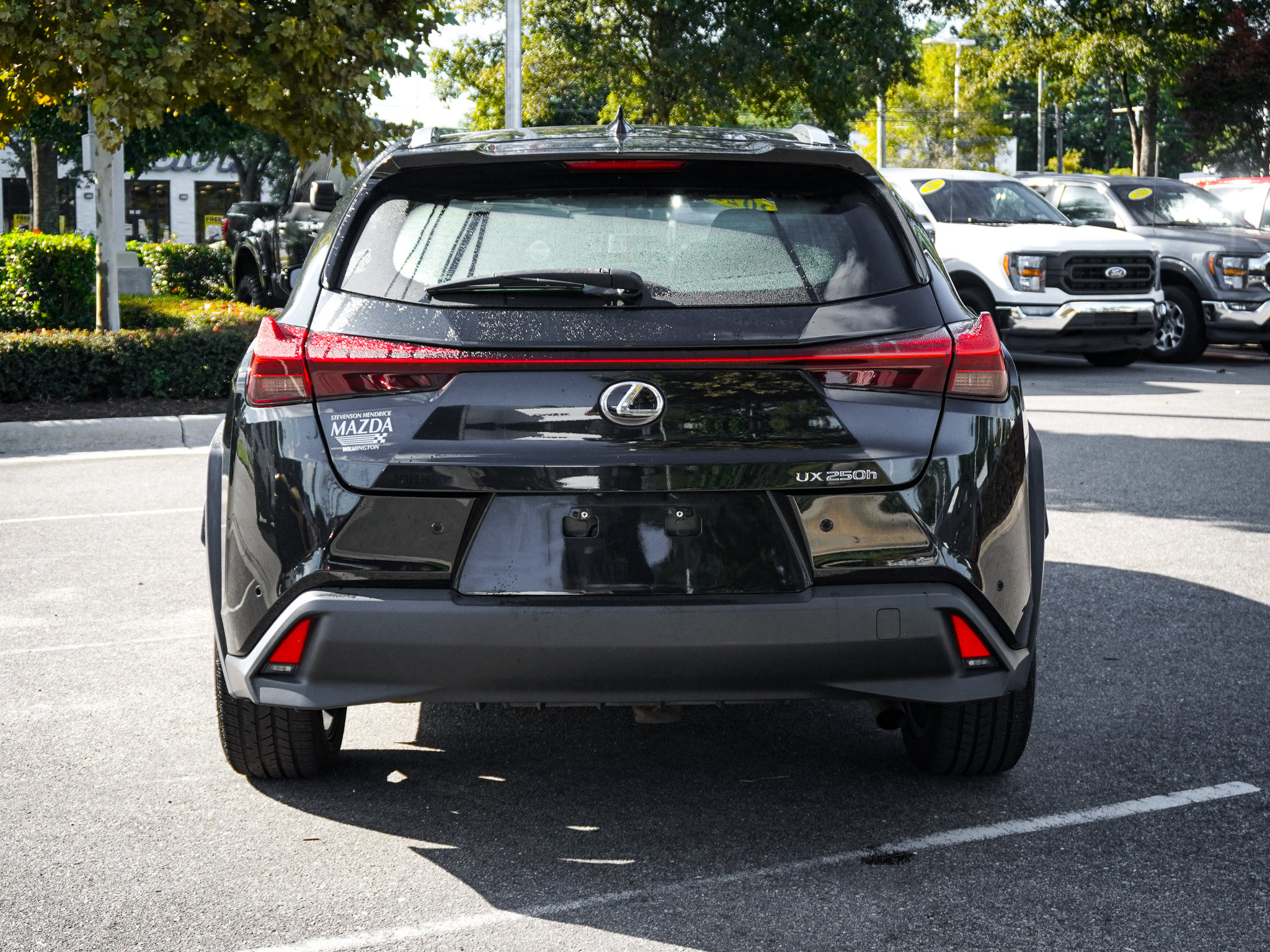 Used 2021 Lexus UX 250h w/ Premium Package AWD/4WD image 9