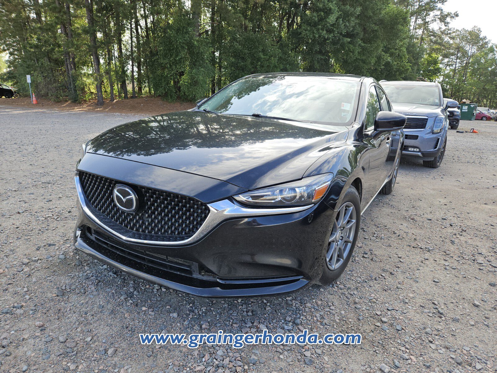 Used 2018 MAZDA MAZDA6 Grand Touring FWD video 2