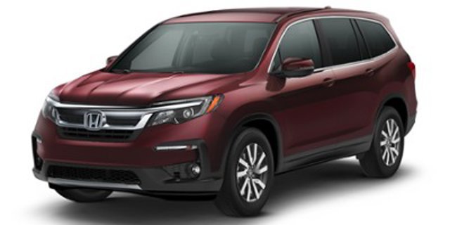 Used 2019 Honda Pilot EX image 1