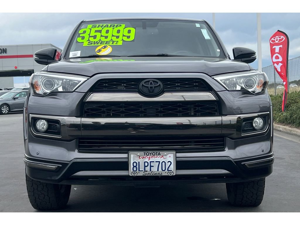 Used 2019 Toyota 4Runner Limited w/ Wilderness Package image 9