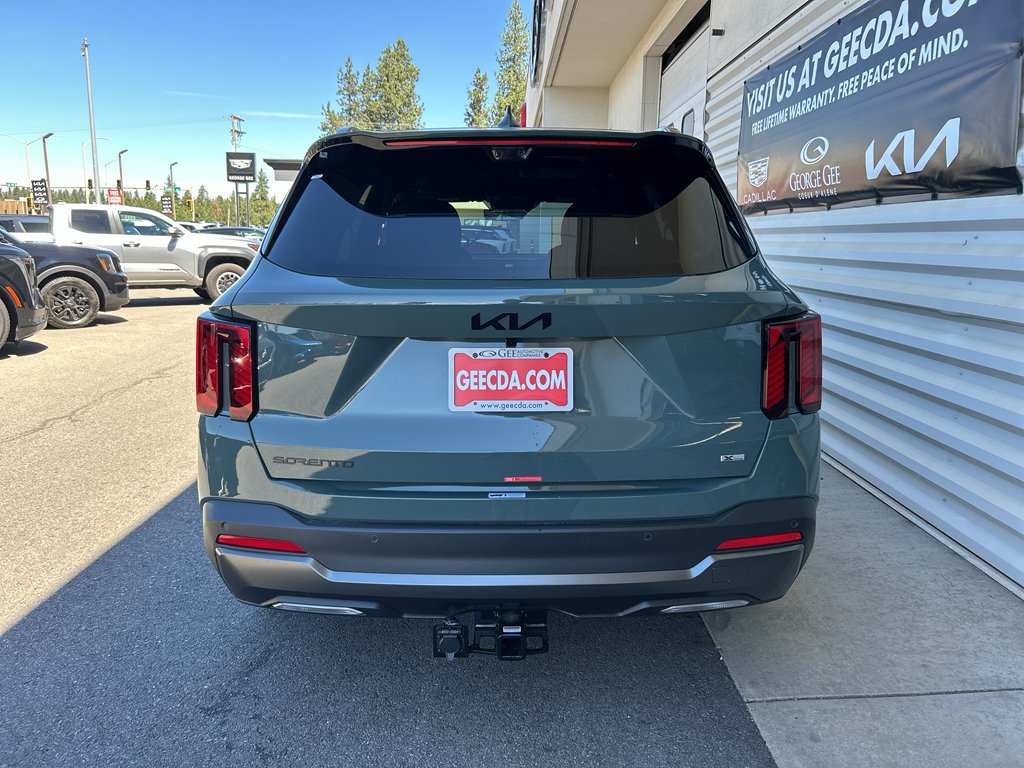 New 2026 Kia Sorento SX Prestige AWD/4WD image 5
