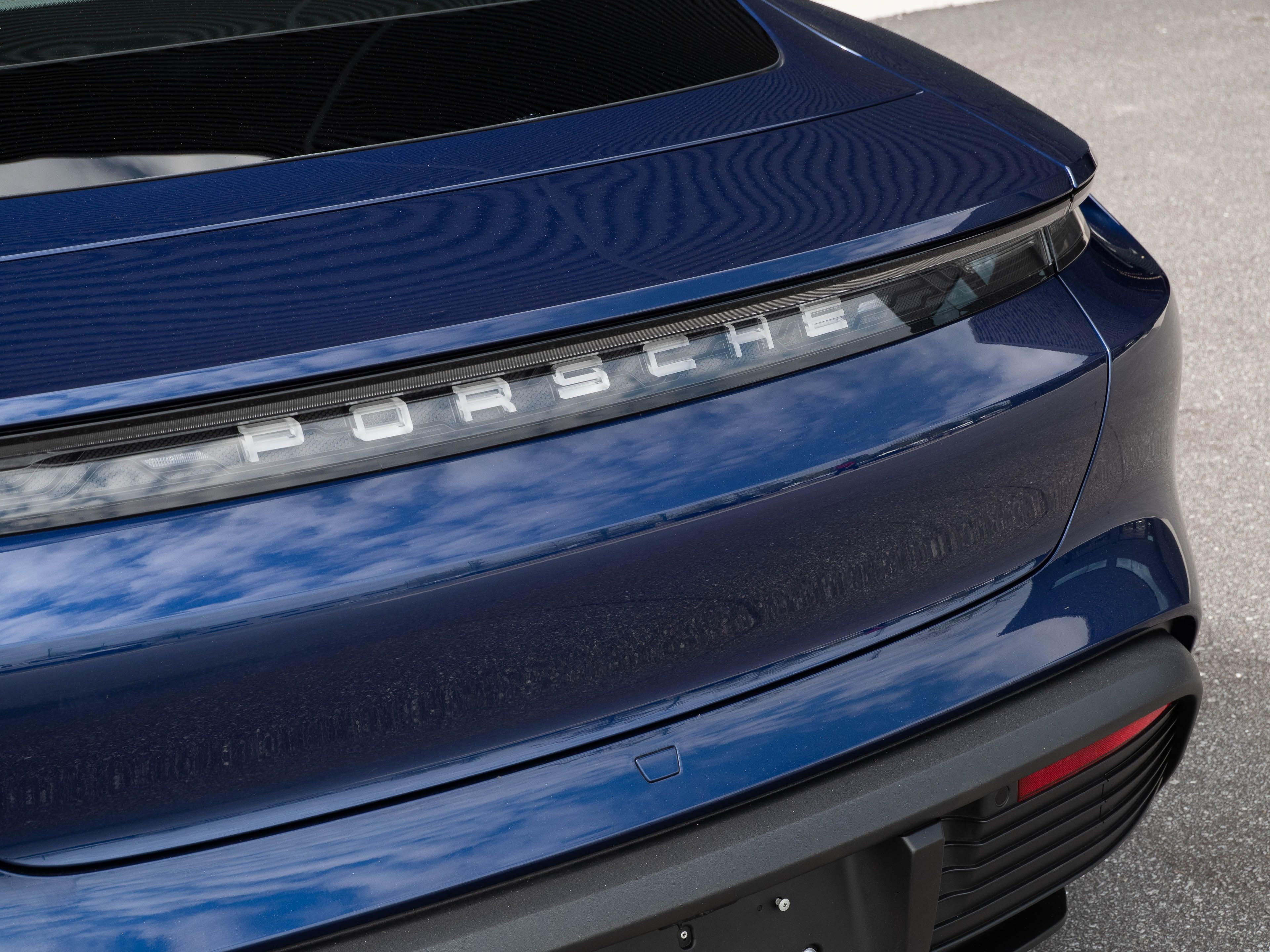 Certified 2023 Porsche Taycan RWD image 38