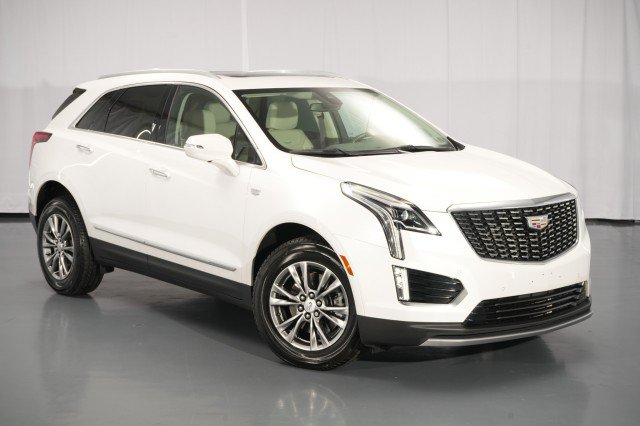 Used 2021 Cadillac XT5 Premium Luxury AWD/4WD image 10