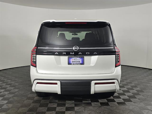 New 2026 Nissan Armada SV image 5
