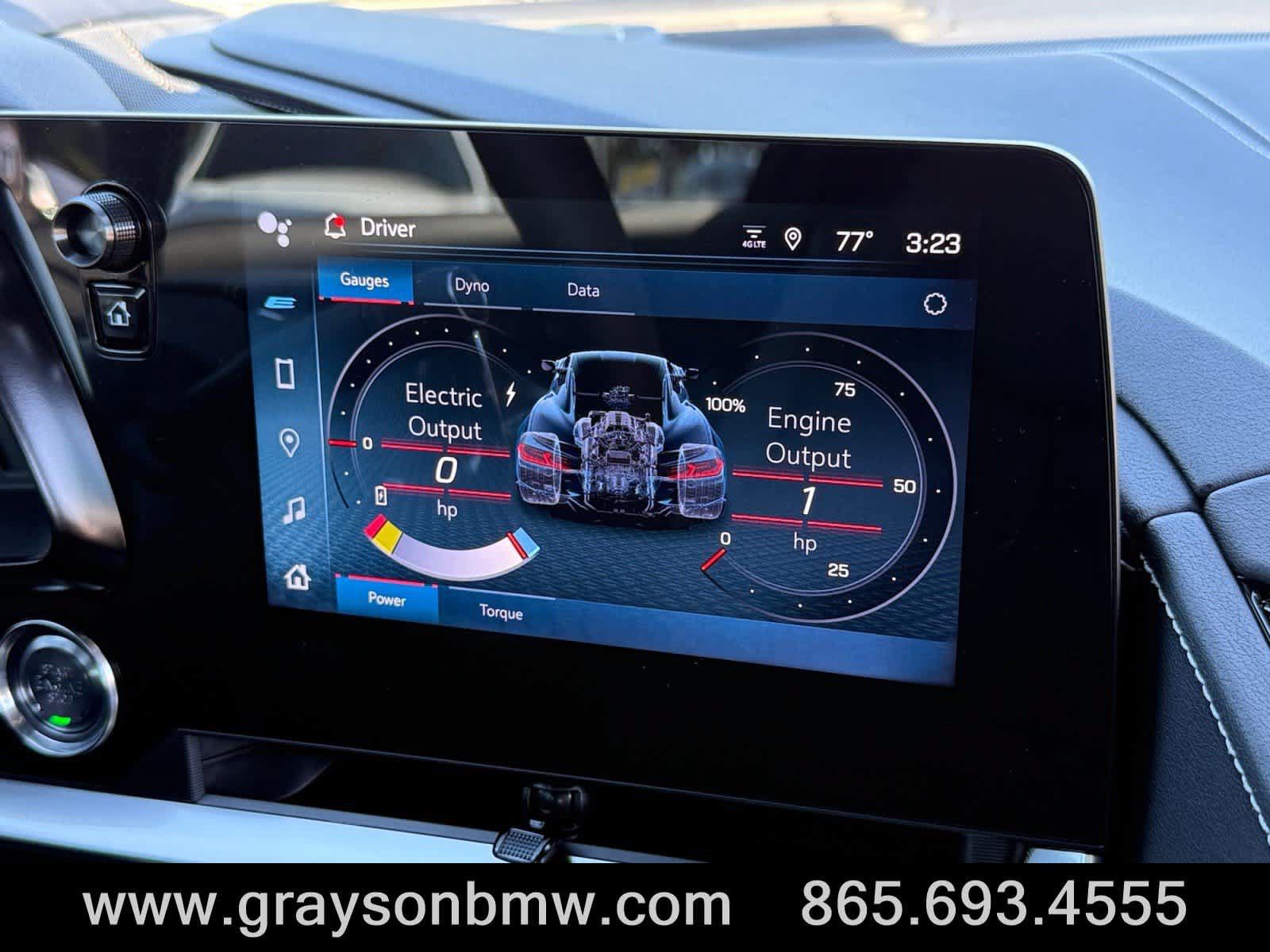 Used 2025 Chevrolet Corvette E-Ray AWD/4WD image 26