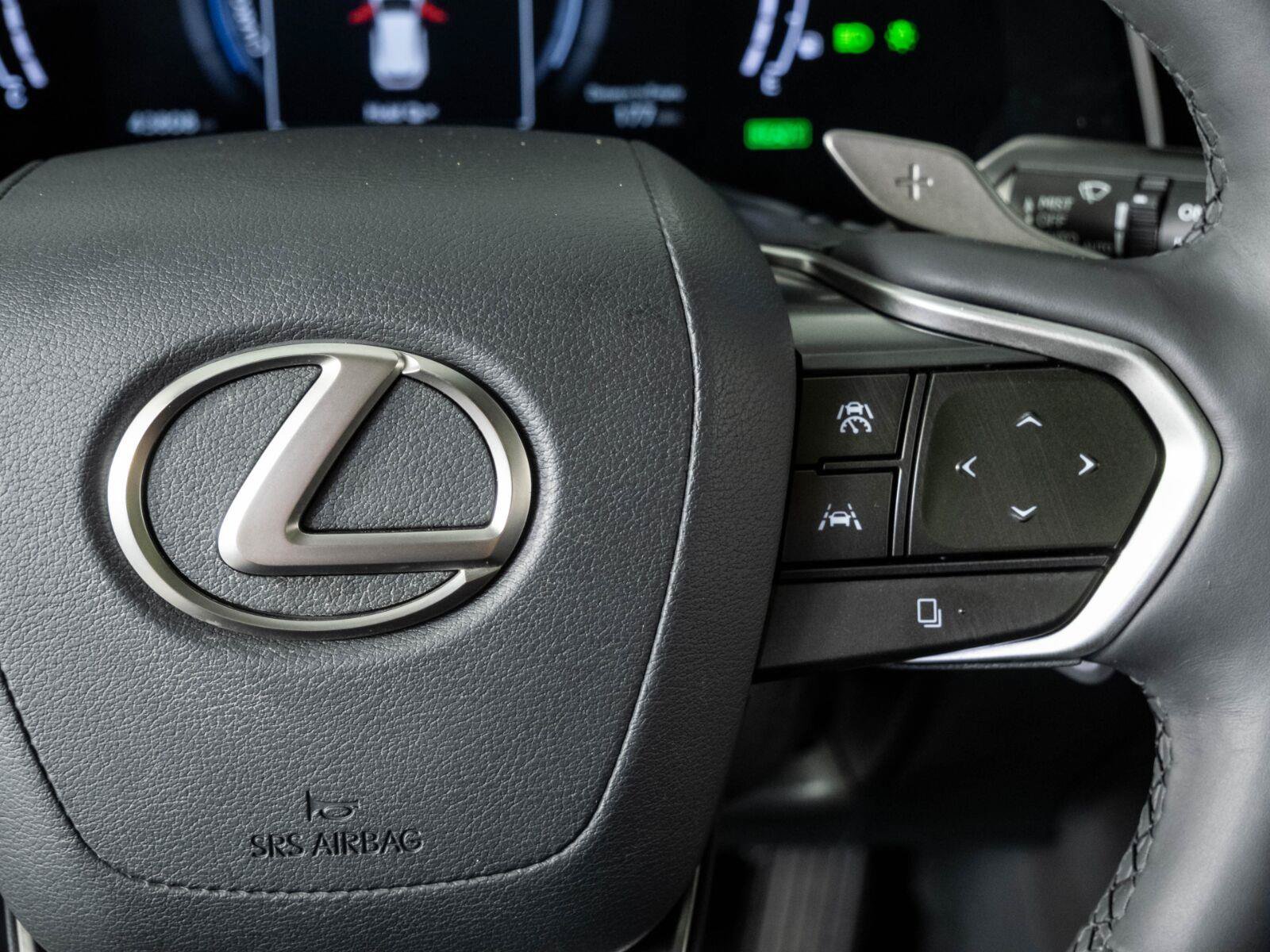 Used 2024 Lexus NX 350h AWD w/ Vision Package image 10