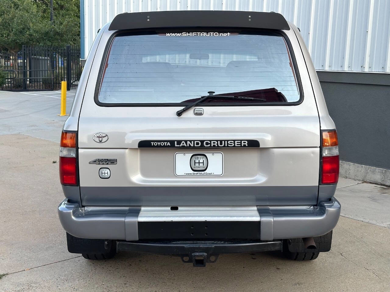 Used 1996 Toyota Land Cruiser image 21