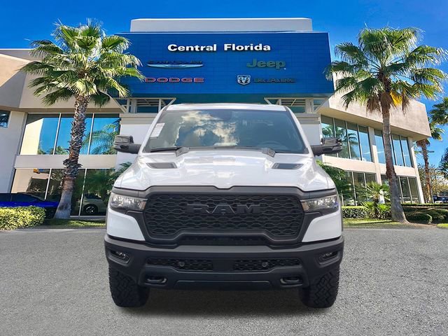 New 2026 RAM 1500 Rebel w/ Advanced Safety Group II image 3