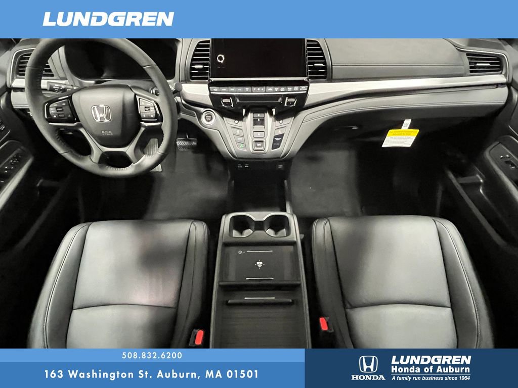 New 2026 Honda Odyssey EX-L image 25