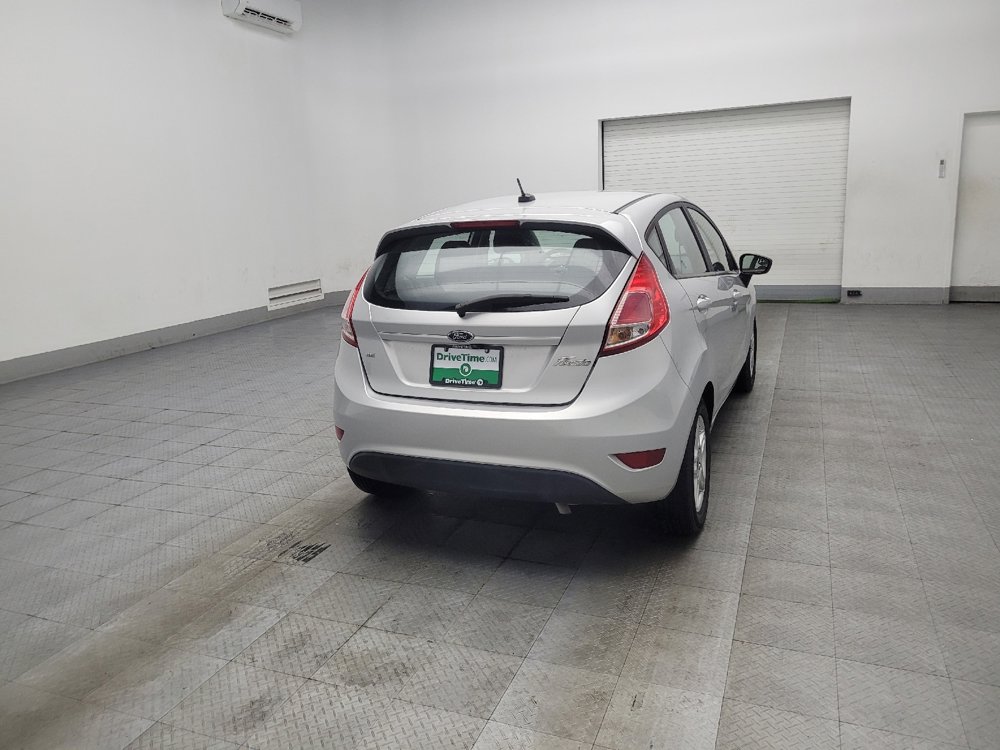 Used 2019 Ford Fiesta SE image 9