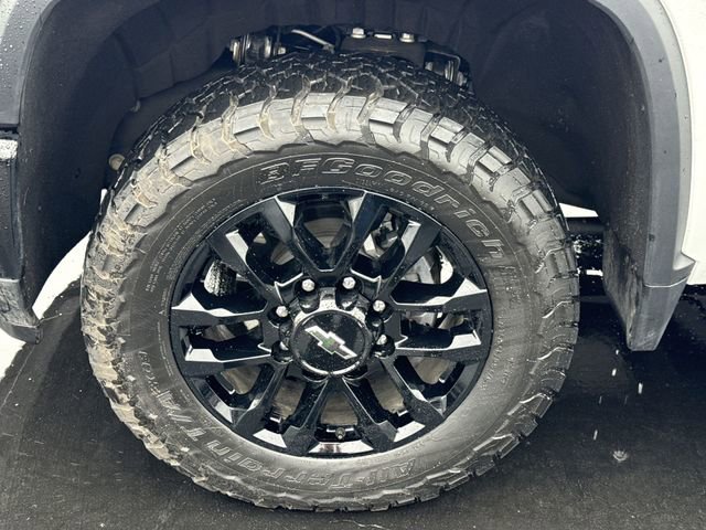 Used 2025 Chevrolet Silverado 2500 LT w/ Trail Boss Package image 31