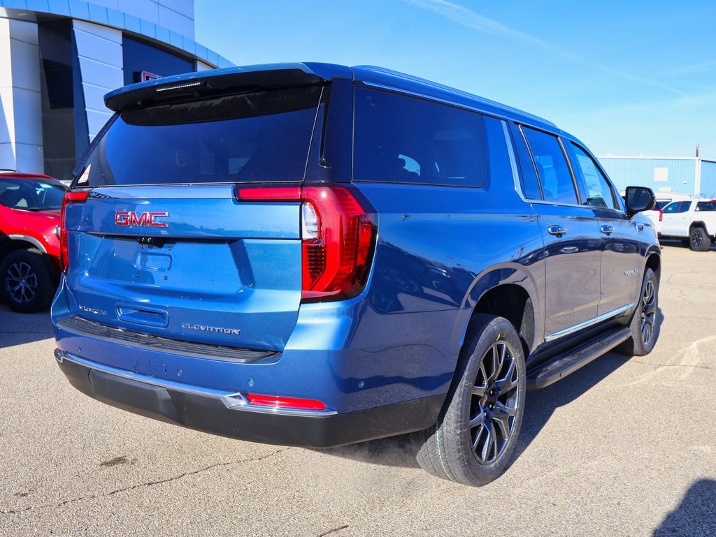 New 2026 GMC Yukon XL Elevation w/ Elevation Premium Package image 3