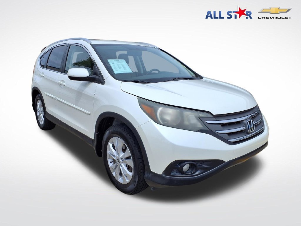 Used 2013 Honda CR-V EX-L