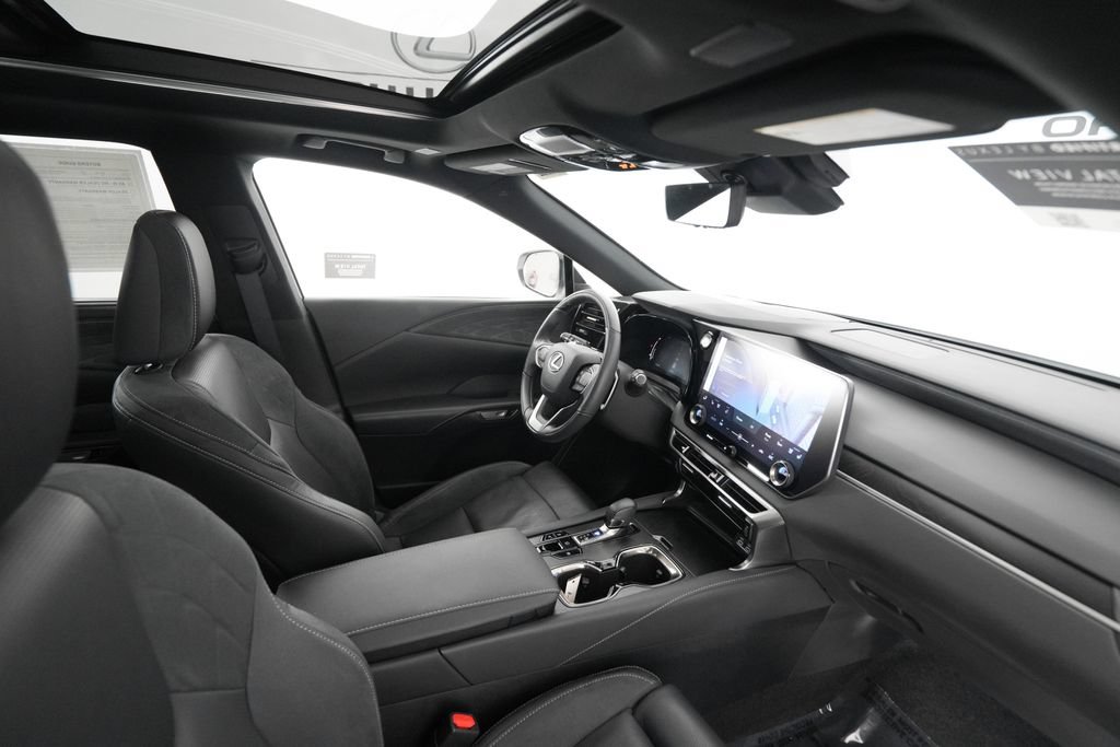 Certified 2024 Lexus RX 350 w/ Accessory Package (K3) AWD/4WD image 20