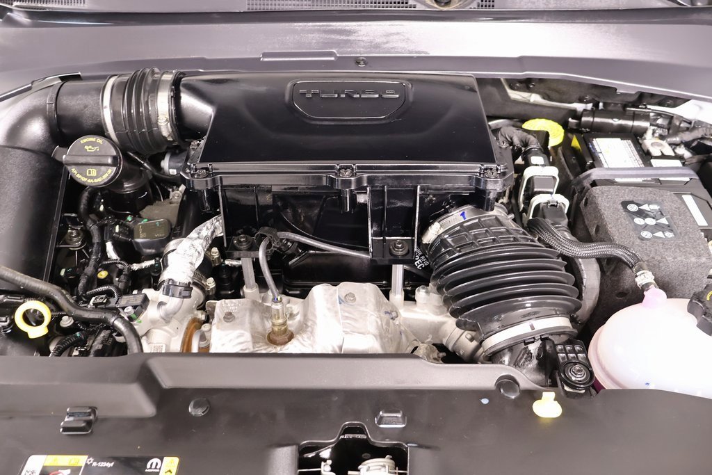 Used 2024 Jeep Compass Limited image 19