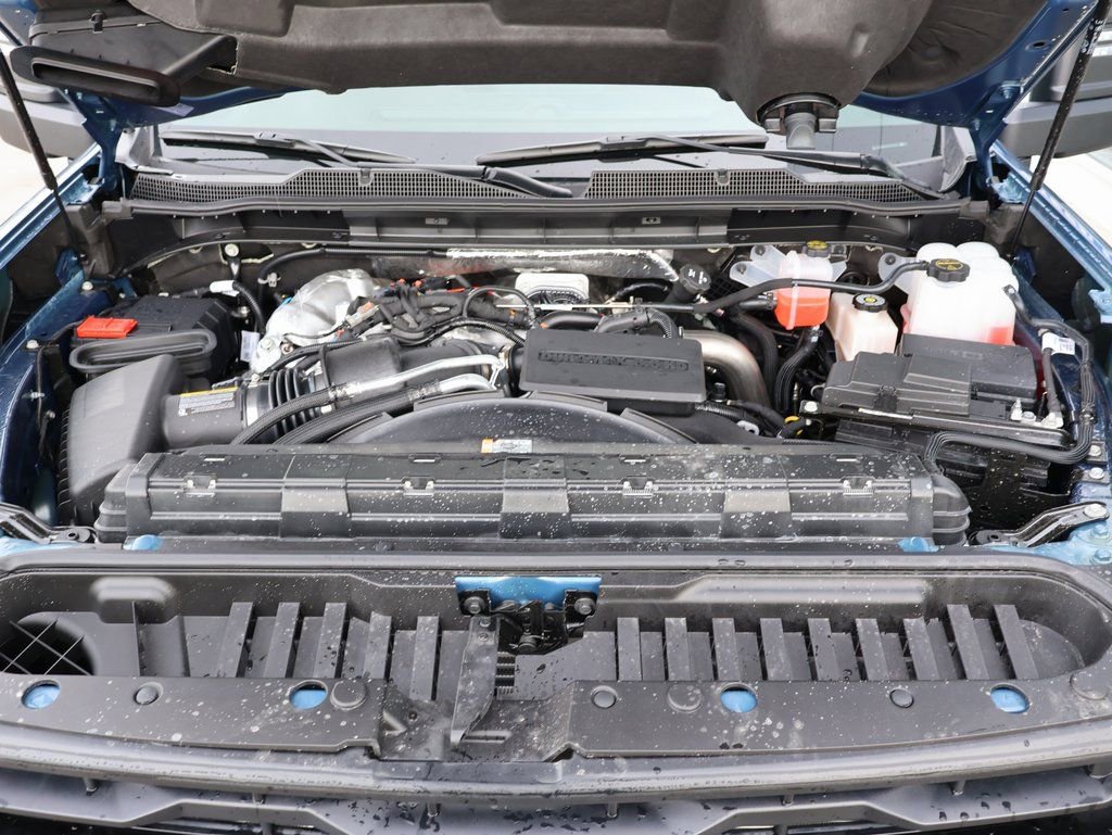 New 2026 Chevrolet Silverado 3500 W/T AWD/4WD image 39