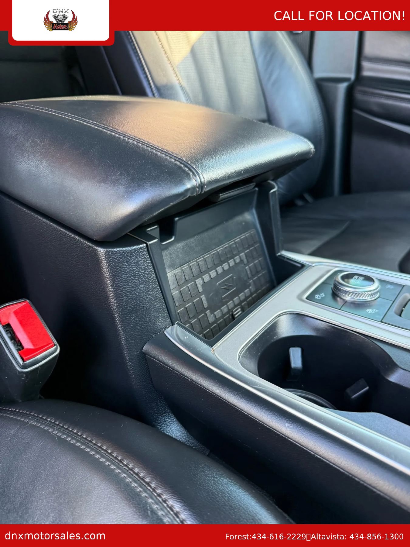 Used 2020 Ford Explorer Platinum w/ Premium Technology Package image 42