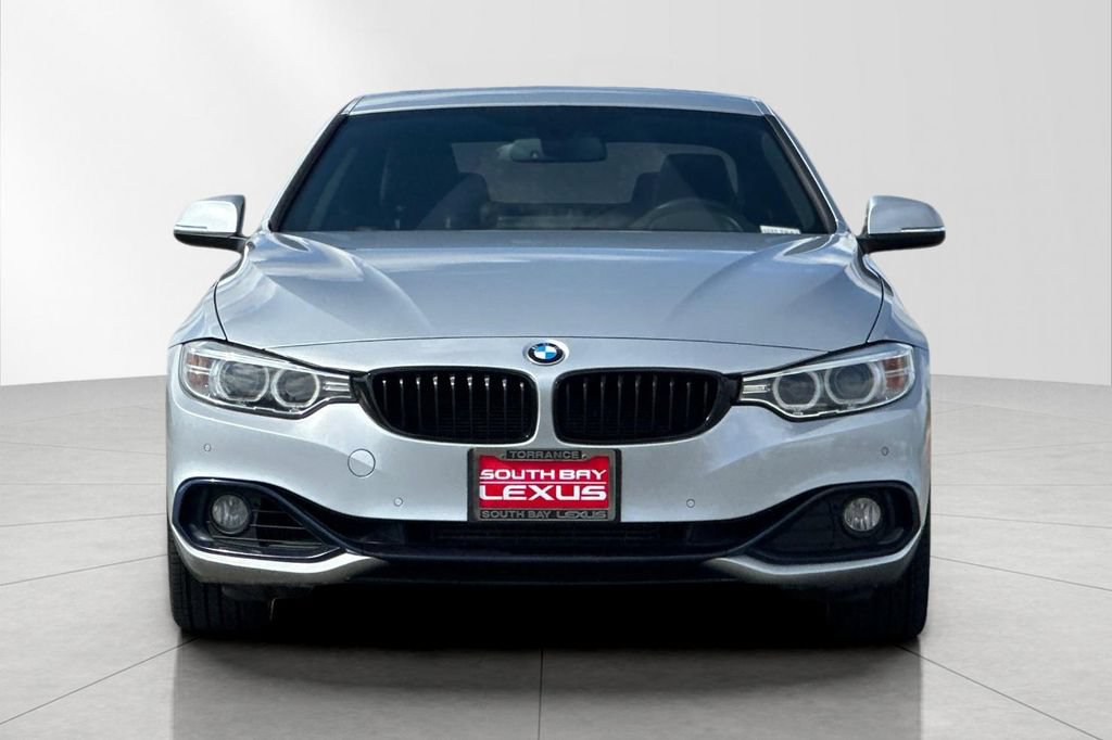 Used 2016 BMW 435i Coupe RWD image 9