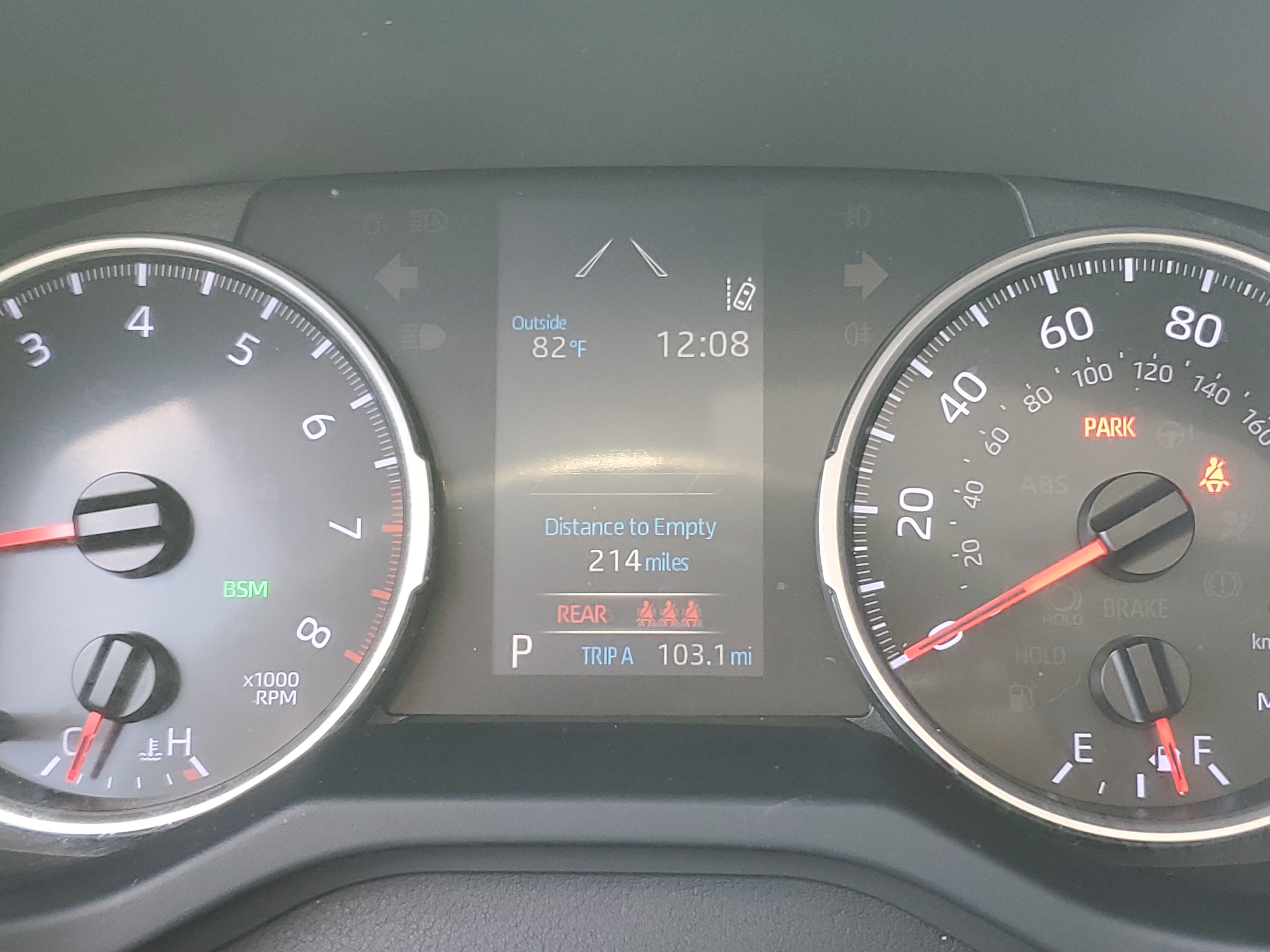 Used 2019 Toyota RAV4 XLE w/ Convenience Package AWD/4WD image 25