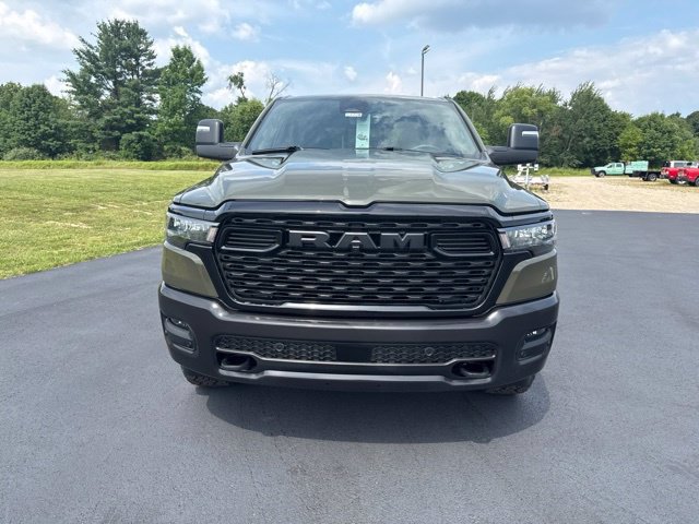 New 2026 RAM 1500 Warlock AWD/4WD image 10