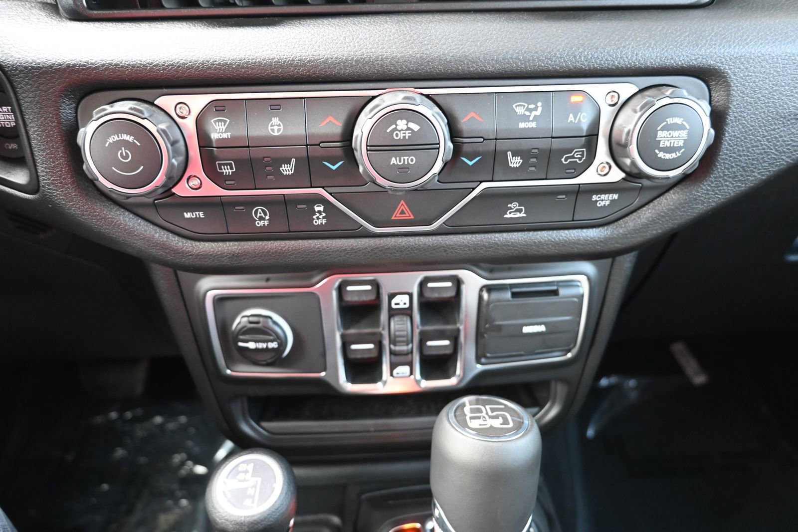 New 2026 Jeep Wrangler Unlimited Sport image 16