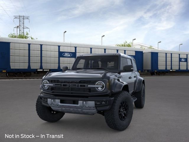 New 2026 Ford Bronco Raptor AWD/4WD image 2