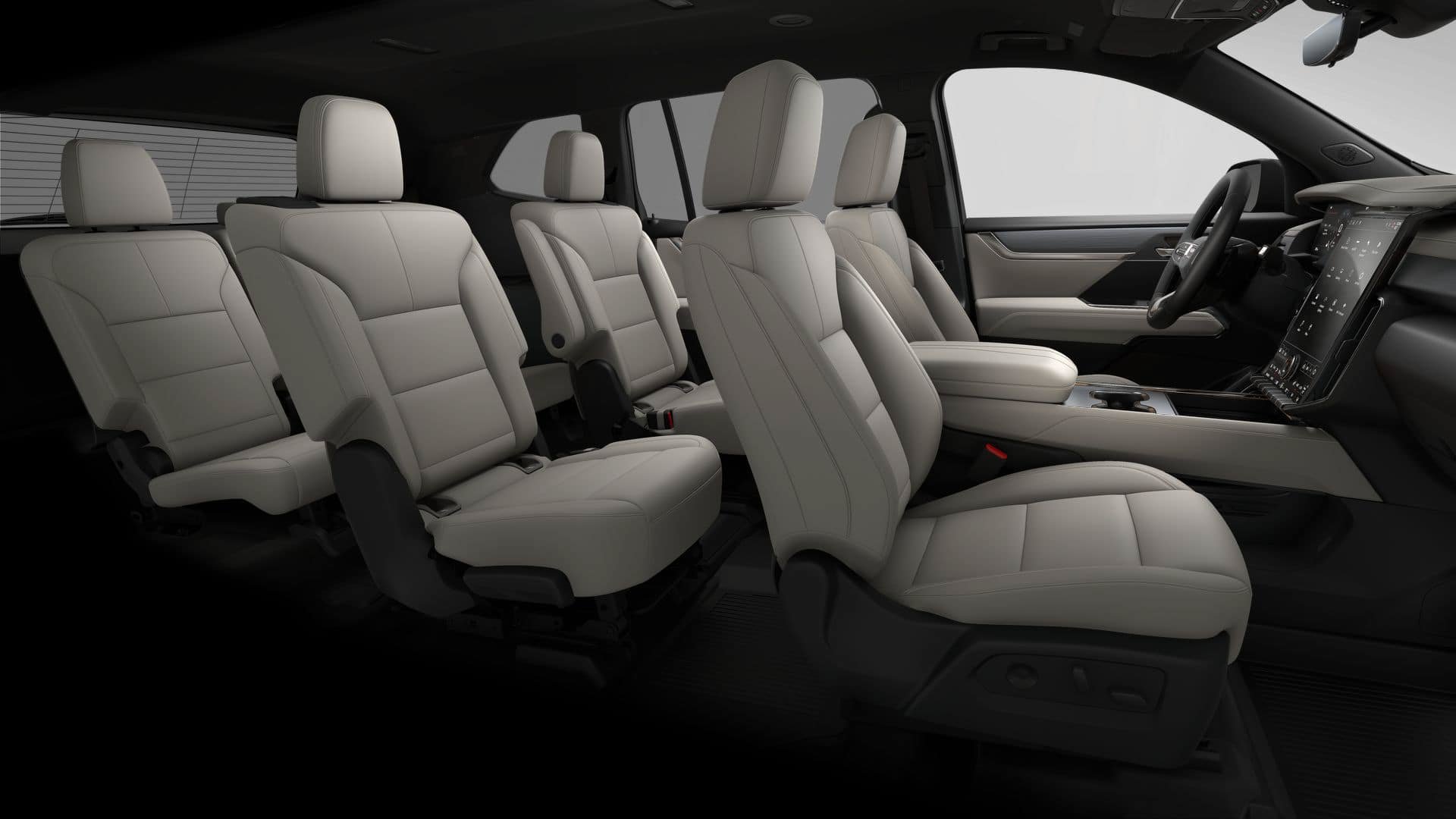 New 2027 GMC Acadia Elevation w/ Black Edition FWD image 56