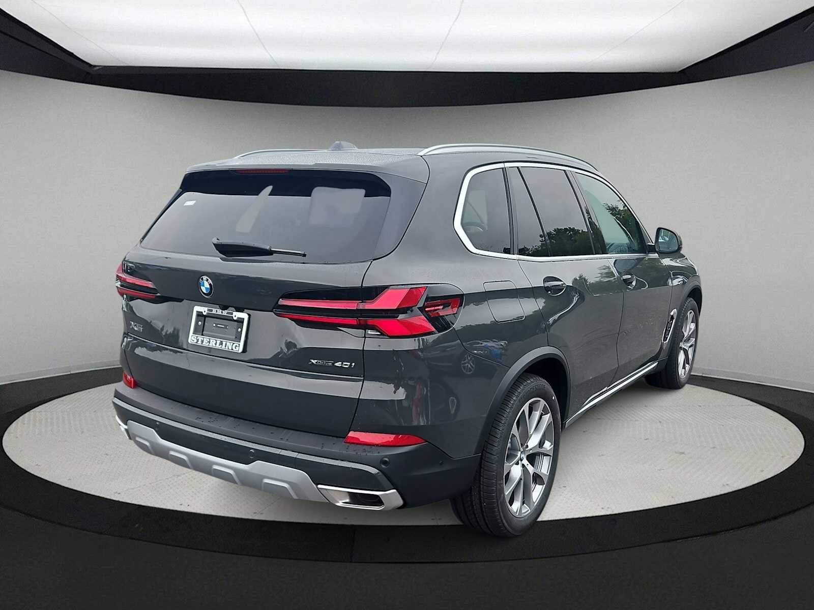 Used 2026 BMW X5 xDrive40i image 8