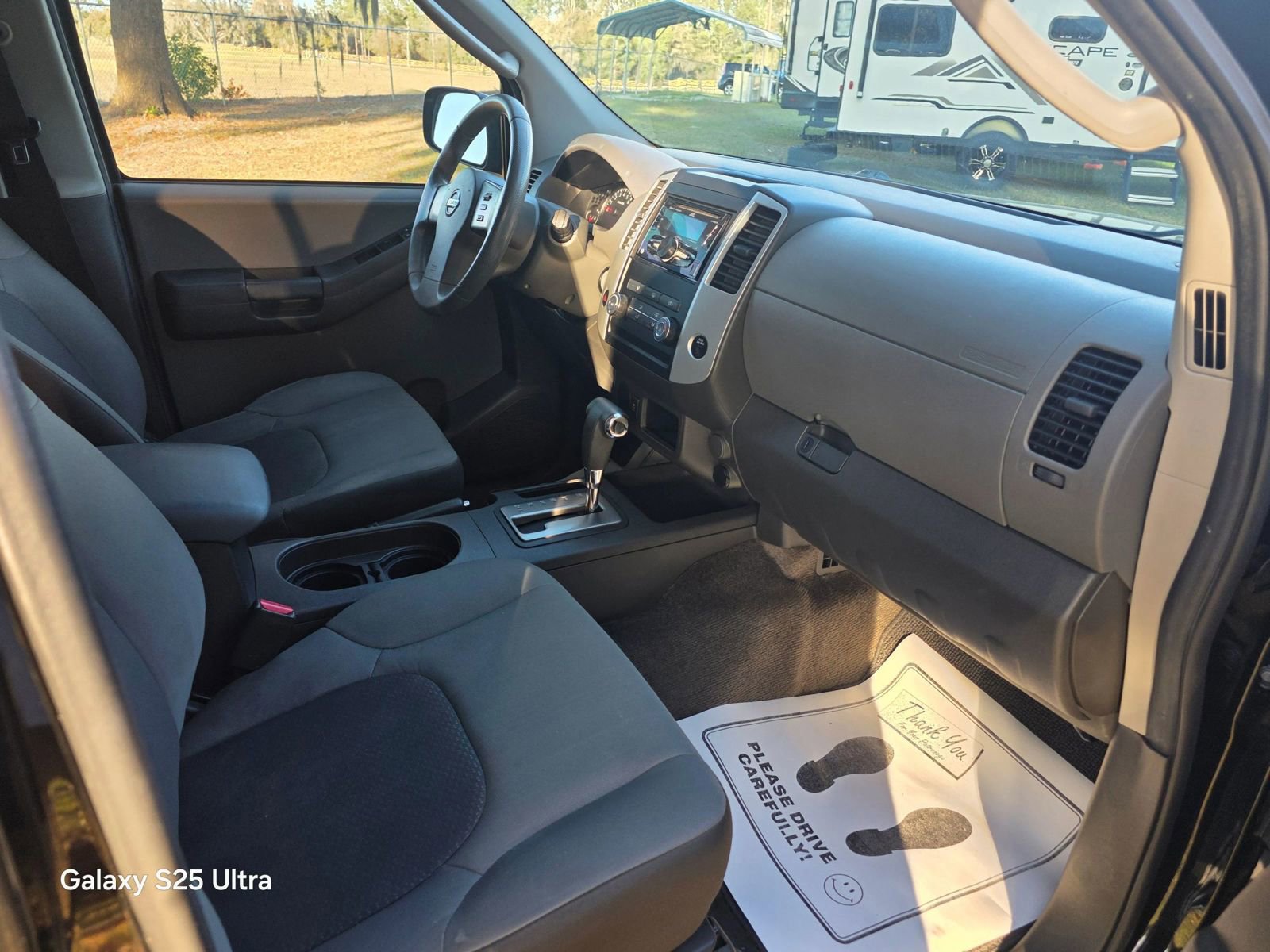 Used 2012 Nissan Xterra S image 11