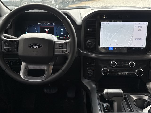 Used 2025 Ford F150 XLT w/ Equipment Group 302A MID AWD/4WD image 6