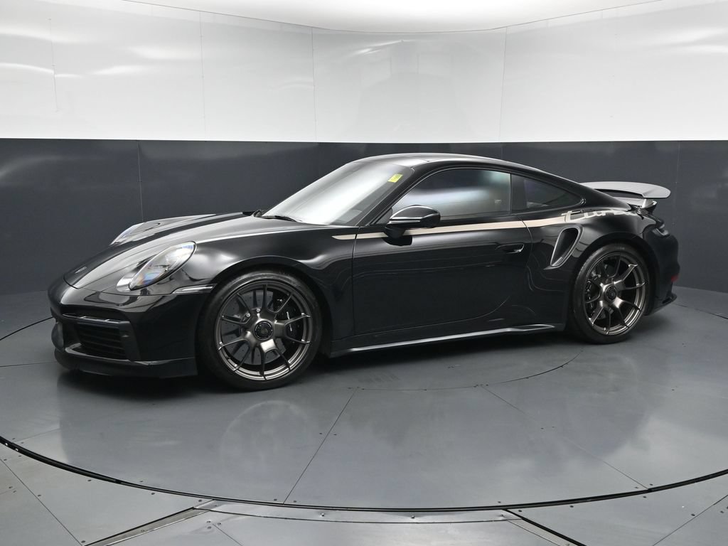 Used 2025 Porsche 911 Turbo S